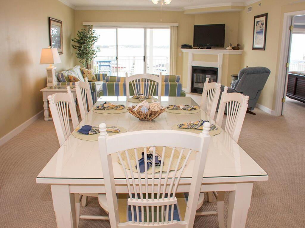 Bahia Vista I Apartamento Ocean City Exterior foto